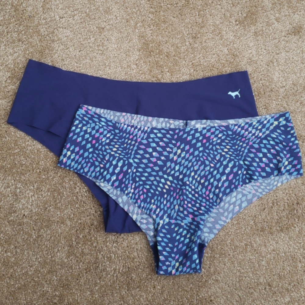 Victoria's secret No show panty set
